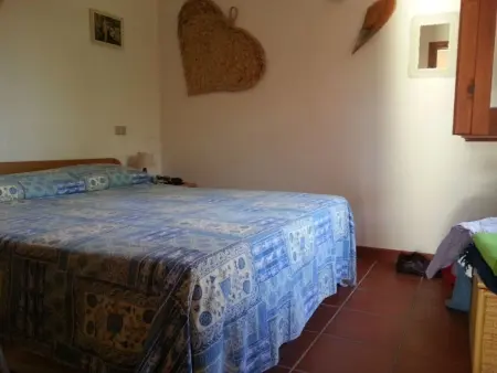 Old Marino 1 Zweizimmerwohnung mit Innenhof, Appartement 4 personnes à Palau - Photo 3