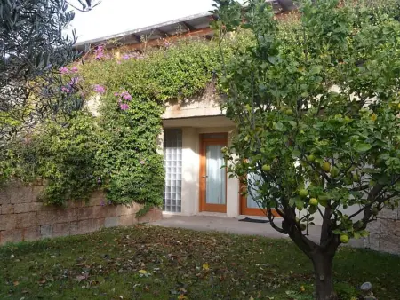 Villa Luca, mit teilweisem Meerblick und Swimmingpool - Photo 1