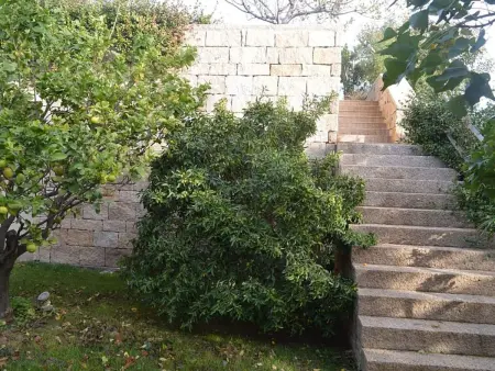 Villa Luca, mit teilweisem Meerblick und Swimmingpool - Photo 4