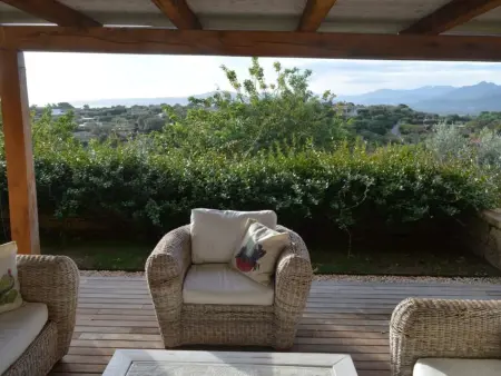 Villa Luca, mit teilweisem Meerblick und Swimmingpool - Photo 8