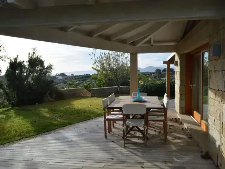 Villa Luca, mit teilweisem Meerblick und Swimmingpool - Photo 9