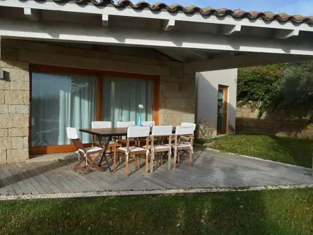 Villa Luca, mit teilweisem Meerblick und Swimmingpool - Photo 10