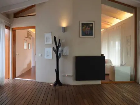 Villa Luca, mit teilweisem Meerblick und Swimmingpool - Photo 14