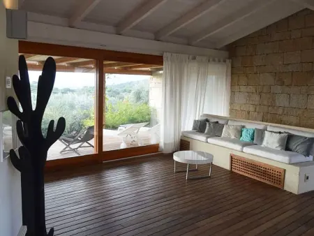 Villa Luca, mit teilweisem Meerblick und Swimmingpool - Photo 15