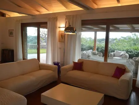 Villa Luca, mit teilweisem Meerblick und Swimmingpool - Photo 17
