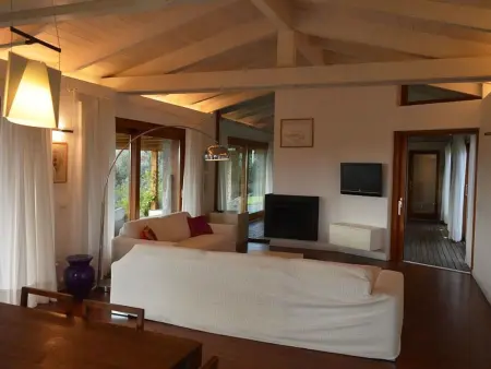 Villa Luca, mit teilweisem Meerblick und Swimmingpool - Photo 19