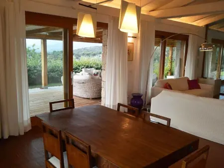 Villa Luca, mit teilweisem Meerblick und Swimmingpool - Photo 21