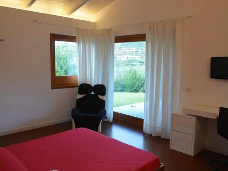 Villa Luca, mit teilweisem Meerblick und Swimmingpool - Photo 30