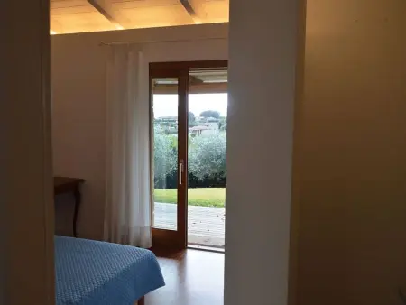 Villa Luca, mit teilweisem Meerblick und Swimmingpool - Photo 35