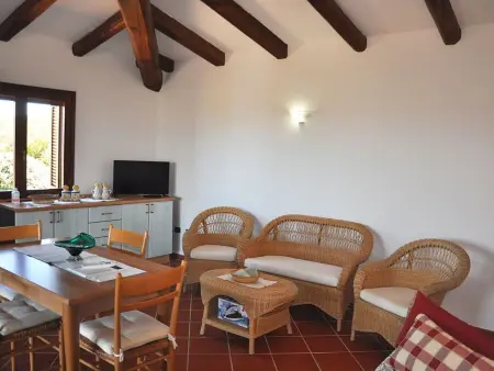 Villa Sanna 2B mit Meerblick, Maison 6 personnes à San Teodoro - Photo 9