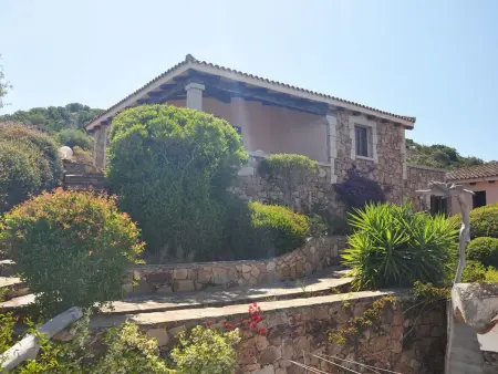 Villa Sanna 3B, mit Meerblick, Maison 9 personnes à San Teodoro - Photo 1
