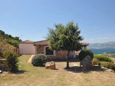 Villa Sanna 3B, mit Meerblick, Maison 9 personnes à San Teodoro - Photo 2