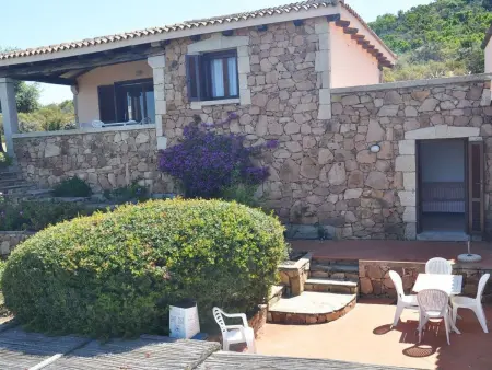 Villa Sanna 3B, mit Meerblick, Maison 9 personnes à San Teodoro - Photo 3