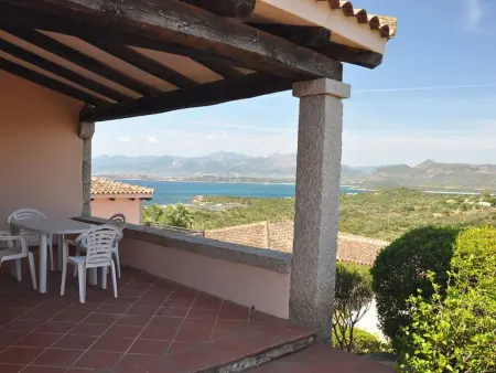 Villa Sanna 3B, mit Meerblick, Maison 9 personnes à San Teodoro - Photo 4