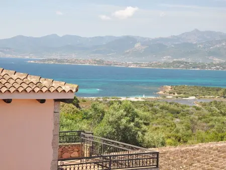 Villa Sanna 3B, mit Meerblick, Maison 9 personnes à San Teodoro - Photo 8