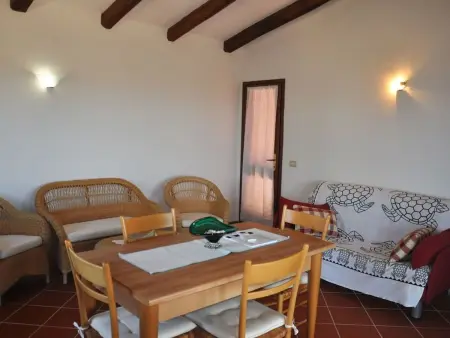 Villa Sanna 3B, mit Meerblick, Maison 9 personnes à San Teodoro - Photo 9
