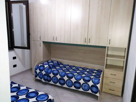 Haus in La Caletta mit privatem Parkplatz, Maison 15 personnes à La Caletta - Photo 5