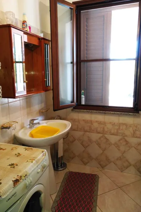 Haus in La Caletta mit privatem Parkplatz, Maison 15 personnes à La Caletta - Photo 6