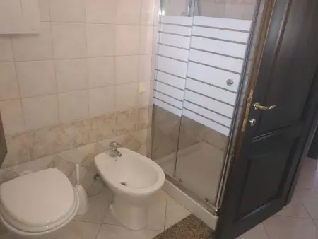 Haus in La Caletta mit privatem Parkplatz, Maison 15 personnes à La Caletta - Photo 8