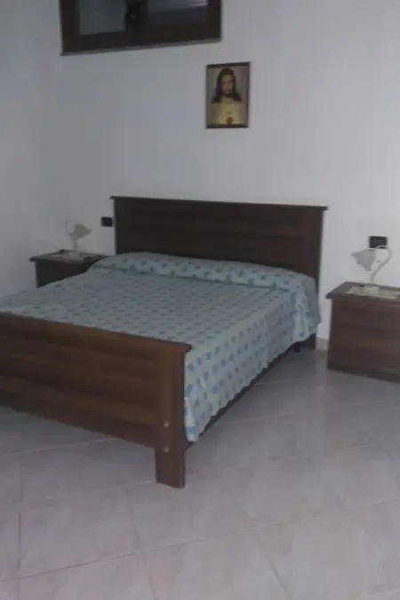 Haus in La Caletta mit privatem Parkplatz, Maison 15 personnes à La Caletta - Photo 11