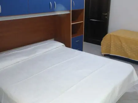 Haus in La Caletta mit privatem Parkplatz, Maison 15 personnes à La Caletta - Photo 14