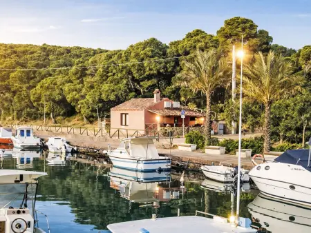 Villa dei Pescatori am Meer, Maison 4 personnes à Chia - Photo 1