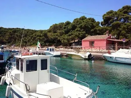 Villa dei Pescatori am Meer, Maison 4 personnes à Chia - Photo 7