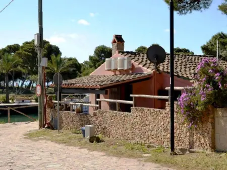 Villa dei Pescatori am Meer, Maison 4 personnes à Chia - Photo 13