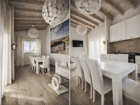 Villa Ikebana exklusiv in Porto Pino, Maison 6 personnes à Chia - Photo 5