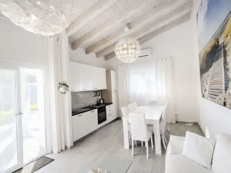Villa Ikebana exklusiv in Porto Pino, Maison 6 personnes à Chia - Photo 10