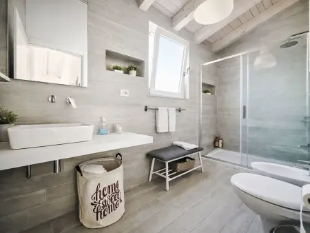 Villa Ikebana exklusiv in Porto Pino, Maison 6 personnes à Chia - Photo 11