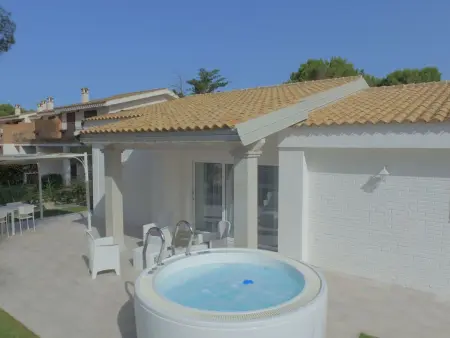 Villa Ikebana exklusiv in Porto Pino, Maison 6 personnes à Chia - Photo 13
