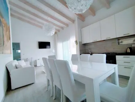 Villa Ikebana exklusiv in Porto Pino, Maison 6 personnes à Chia - Photo 14