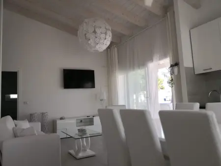 Villa Ikebana exklusiv in Porto Pino, Maison 6 personnes à Chia - Photo 19