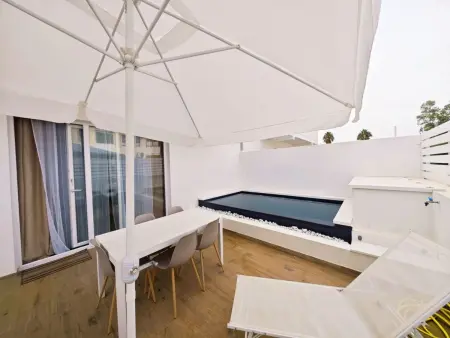 Suite Selektion Ikebana Porto Pino, Maison 2 personnes à Chia - Photo 5