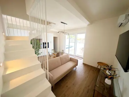 Suite Selektion Ikebana Porto Pino, Maison 2 personnes à Chia - Photo 15