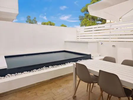 Suite Selektion Ikebana Porto Pino, Maison 2 personnes à Chia - Photo 25