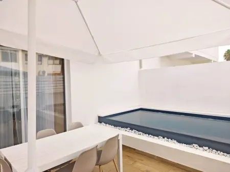 Suite Selektion Ikebana Porto Pino, Maison 2 personnes à Chia - Photo 26