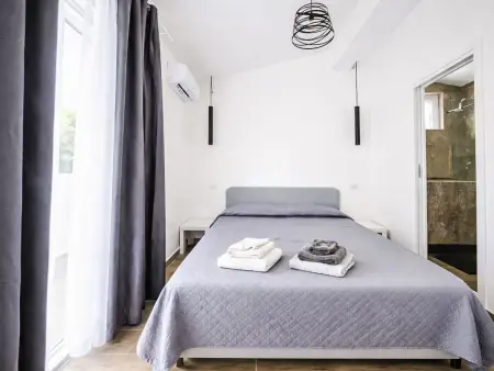 Suite Selektion Ikebana Porto Pino, Maison 2 personnes à Chia - Photo 27