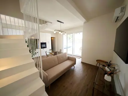 Suite Selektion Ikebana Porto Pino, Maison 3 personnes à Chia - Photo 9