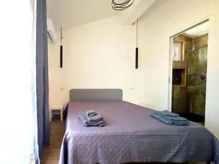 Suite Selektion Ikebana Porto Pino, Maison 3 personnes à Chia - Photo 16