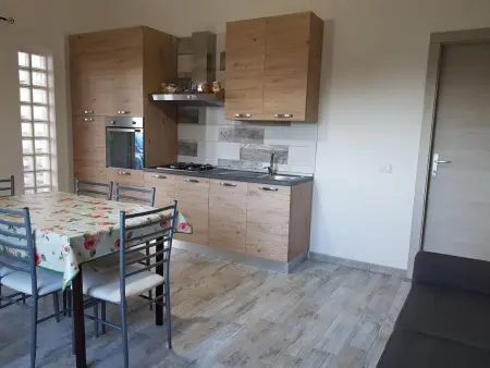Tolles Ferienhaus in Pula mit Grill, Maison 6 personnes à Chia - Photo 1