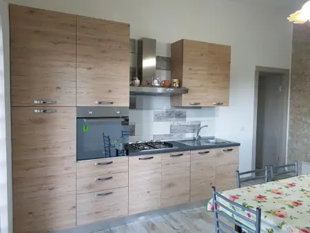 Tolles Ferienhaus in Pula mit Grill, Maison 6 personnes à Chia - Photo 2