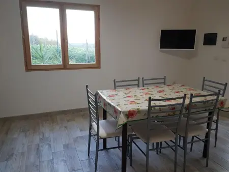Tolles Ferienhaus in Pula mit Grill, Maison 6 personnes à Chia - Photo 5