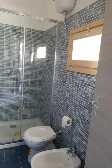 Tolles Ferienhaus in Pula mit Grill, Maison 6 personnes à Chia - Photo 10