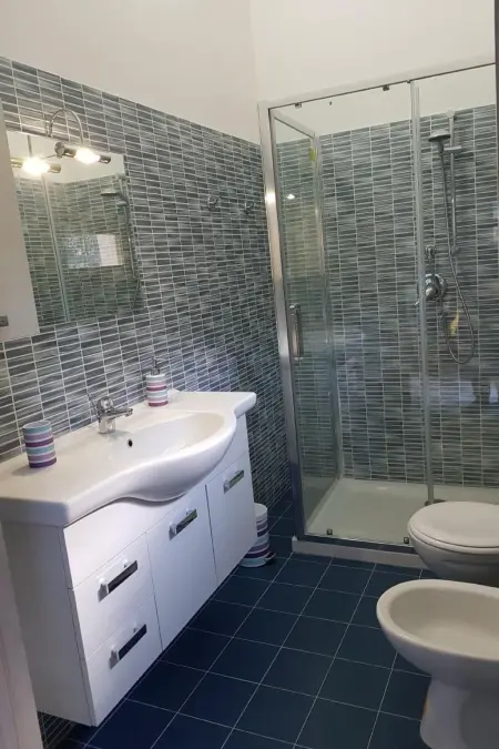 Tolles Ferienhaus in Pula mit Grill, Maison 6 personnes à Chia - Photo 11