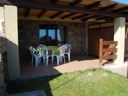 Haus in Torre Dei Corsari mit Privatparkplatz, Maison 4 personnes à Torre dei Corsari - Photo 1