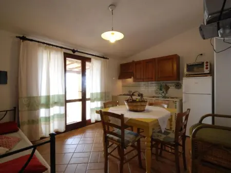 Haus in Torre Dei Corsari mit Privatparkplatz, Maison 4 personnes à Torre dei Corsari - Photo 7
