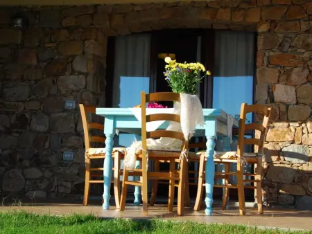 Haus in Torre Dei Corsari mit Privatparkplatz, Maison 4 personnes à Torre dei Corsari - Photo 10