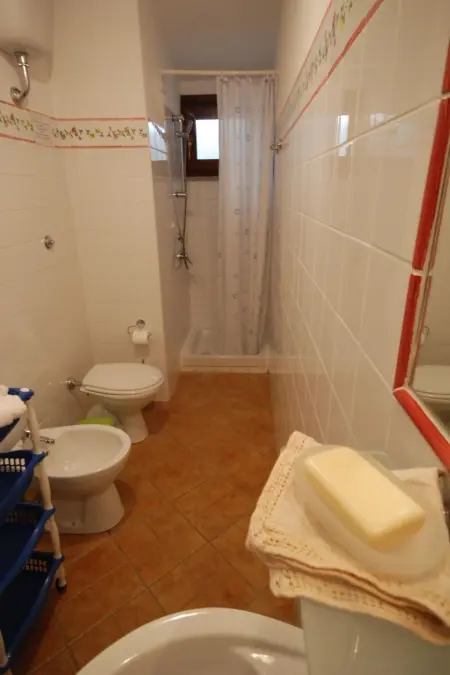 Haus in Torre Dei Corsari mit Privatparkplatz, Maison 5 personnes à Torre dei Corsari - Photo 9